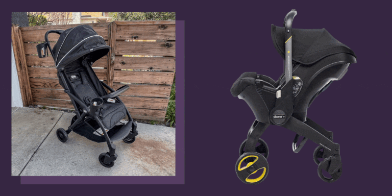 2024 కోసం 7 ట్రావెల్ స్ట్రోలర్లు