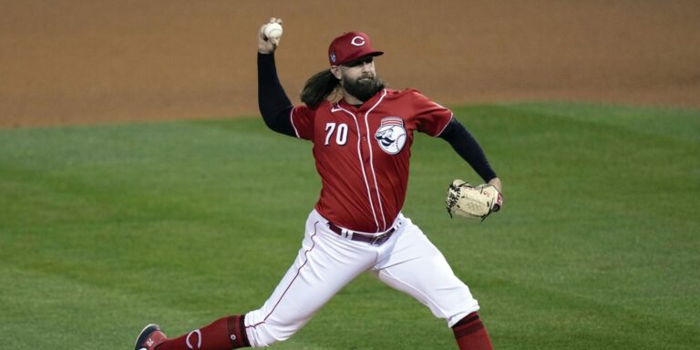 టీజయ్ అంటోన్ వసంత శిక్షణలో పనితీరు మరియు ఆరోగ్యాన్ని సమతుల్యం చేస్తాడు