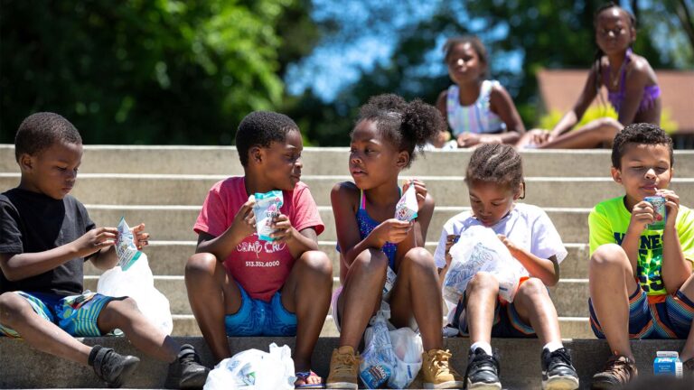 5 Southern states reject federal Summer Food Program