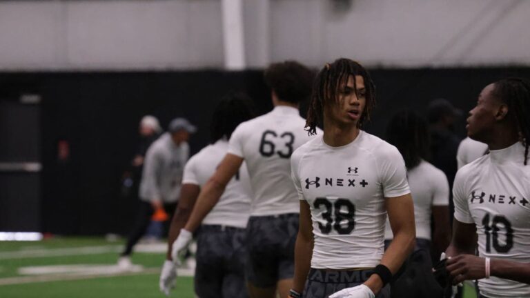 ఈ వారాంతంలో క్యాంపస్లో జార్జియా టెక్ యొక్క ప్రాధాన్యత లక్ష్యాలు