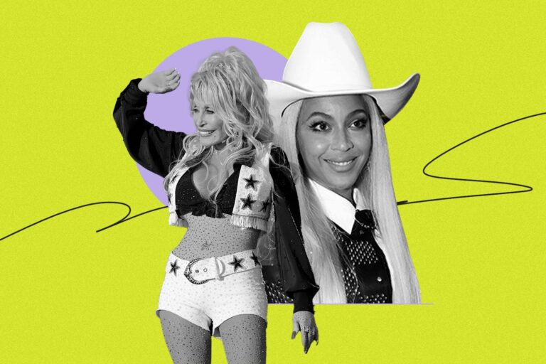 కౌబాయ్ కార్టర్లో ఆమె డాలీ పార్టన్ పాటను మార్చడం గురించి అందరూ ఎందుకు వాదిస్తున్నారు?