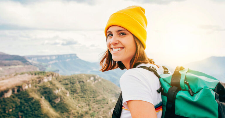 ఒంటరి ప్రయాణీకులకు 5 ఉత్తమ స్థలాలు