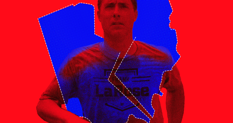 లారోస్ యొక్క రాజకీయ ఆశయాలకు ఒహియో ప్రజాస్వామ్యం ధర చెల్లిస్తుంది