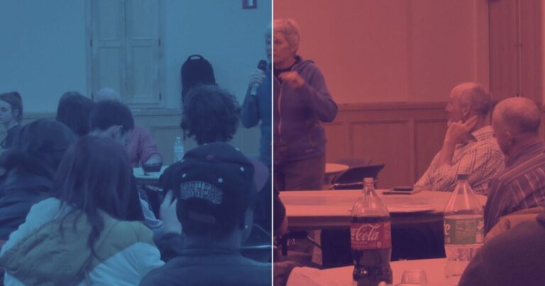 రాజకీయ పార్టీలు మరియు వ్యోమింగ్ యువ ఓటర్లు